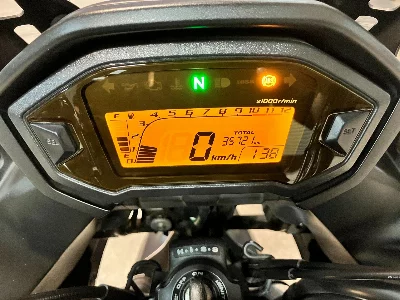 Honda 400X