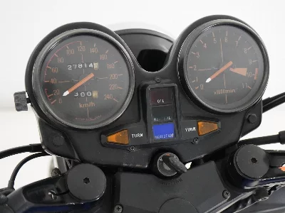 Honda CB900F
