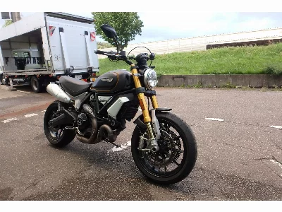 Ducati  DUCATI  SCRAMBLER F TRUCK  PRO 