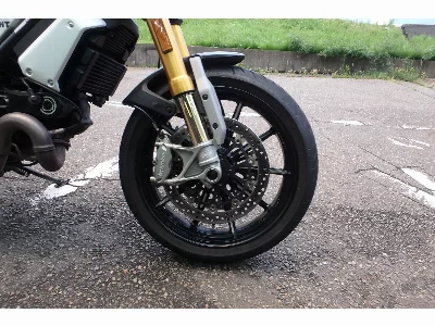 Ducati  DUCATI  SCRAMBLER F TRUCK  PRO 