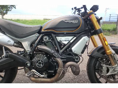 Ducati  DUCATI  SCRAMBLER F TRUCK  PRO 
