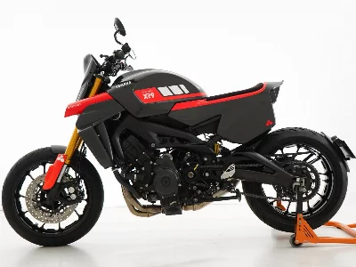Yamaha XSR900