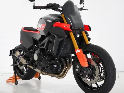 Yamaha XSR900