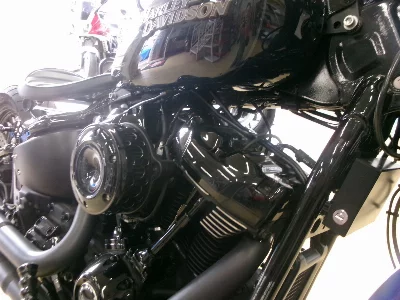 Harley-Davidson HARLEY FXBB