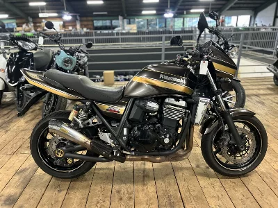 Kawasaki ZRX1200 DAEG