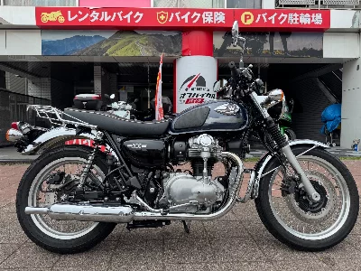 Kawasaki W800
