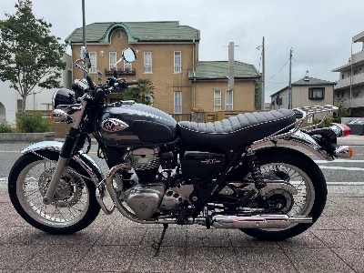 Kawasaki W800
