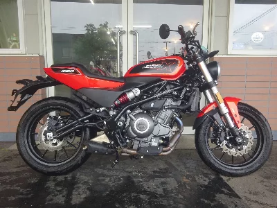Harley-Davidson HARLEY X350