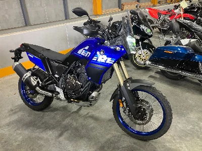 Yamaha Tenere700