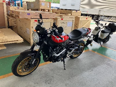 Kawasaki Z900RS