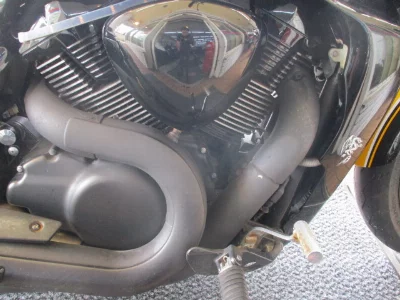 Suzuki BOULEVARDM109R