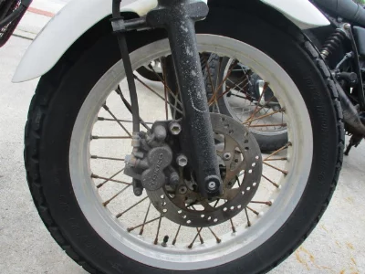 Suzuki VAN VAN 200