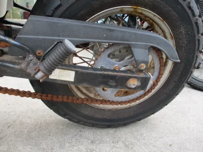 Suzuki VAN VAN 200