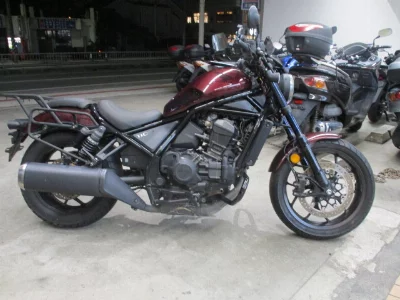 Honda  REBEL 1100 DCT