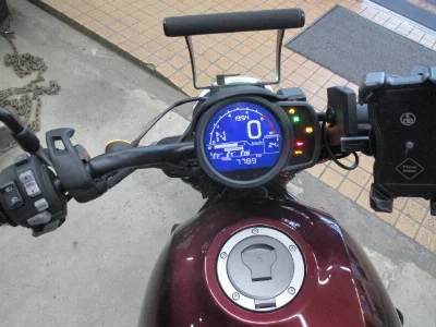 Honda  REBEL 1100 DCT