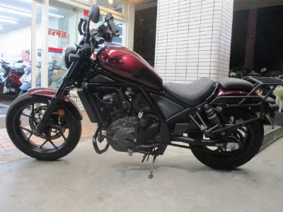 Honda  REBEL 1100 DCT