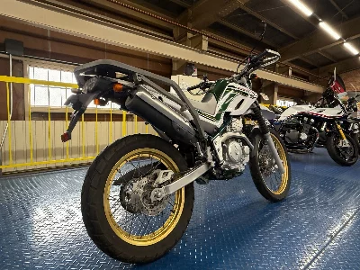 Yamaha SEROW 250 FINAL ED