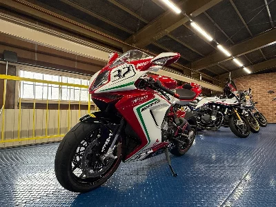 OTHER MV AGUSTA F3 800RC