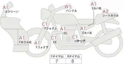 Honda CBR400R