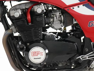 Kawasaki GPZ400