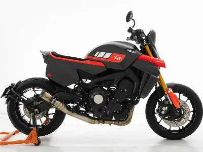 Yamaha XSR900