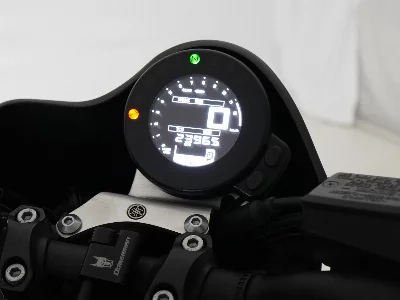 Yamaha XSR900