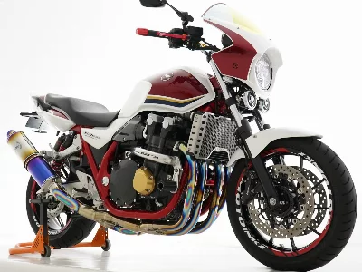 Honda CB1300SF