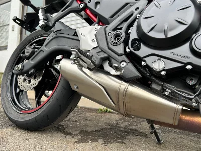 Kawasaki Z650 ABS
