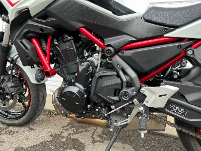 Kawasaki Z650 ABS