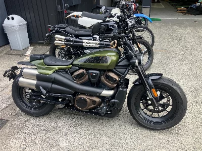 Harley-Davidson  HARLEY RH1250S