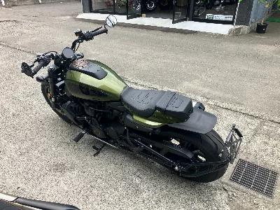Harley-Davidson  HARLEY RH1250S