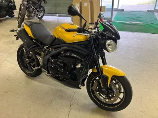 Triumph TRIUMPH SPEED TRIPLE R  с аукциона в Японии