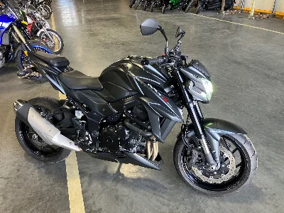 Suzuki GSX-S750 ABS