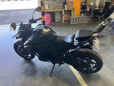 Suzuki GSX-S750 ABS