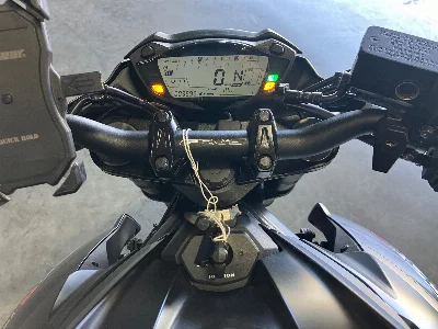 Suzuki GSX-S750 ABS
