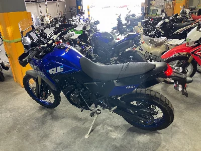 Yamaha Tenere700