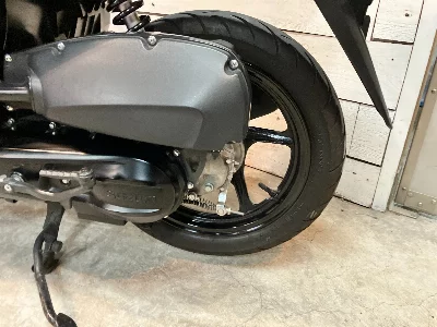 Suzuki ADDRESS V110