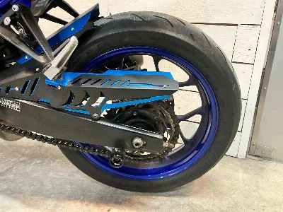 Yamaha MT-25