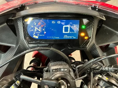 Honda CBR400R ABS