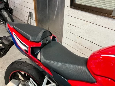 Honda CBR400R ABS