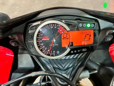 Suzuki GSX-R750