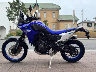 Yamaha Tenere700