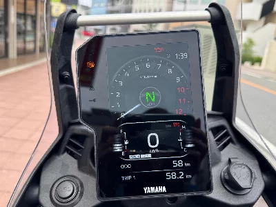 Yamaha Tenere700