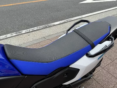 Yamaha Tenere700