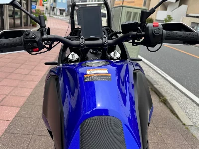 Yamaha Tenere700 с аукционов Японии