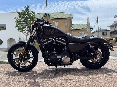 Harley-Davidson HARLEY XL883N