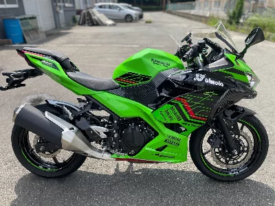 Kawasaki Ninja 400