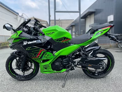 Kawasaki Ninja 400