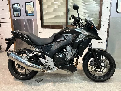 Honda 400X