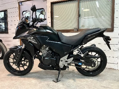 Honda 400X